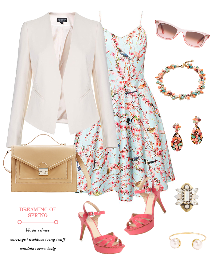 Spring Fling Dress To Impress With These Stunning Outfit Ideas