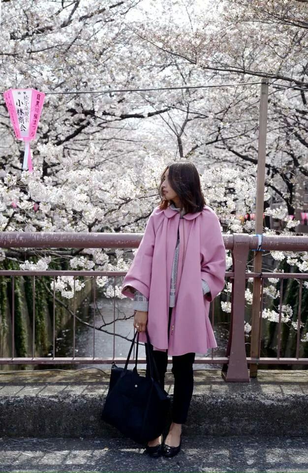 April Blossoms Stylish Spring Outfit Ideas Inspired By Japanese Fashion