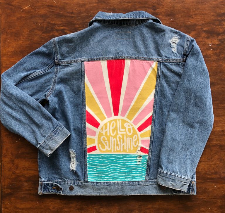 Fresh Ways To Style Your Jean Jacket This Spring