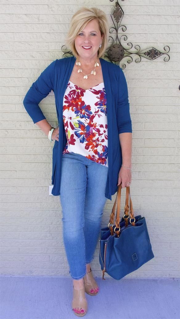 New Spring Fashions For Older Women