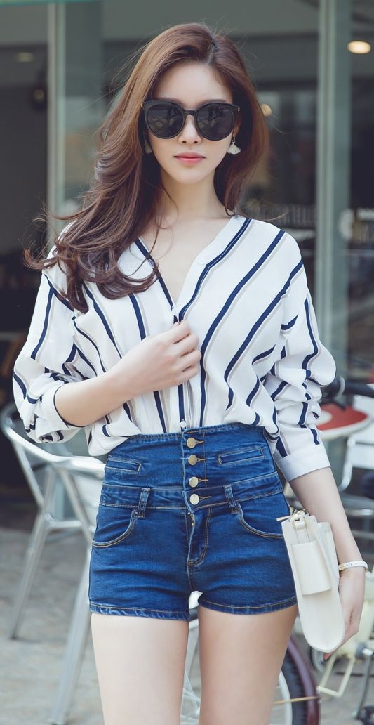 Spring Outfit In Korea Female Chic And Stylish Looks