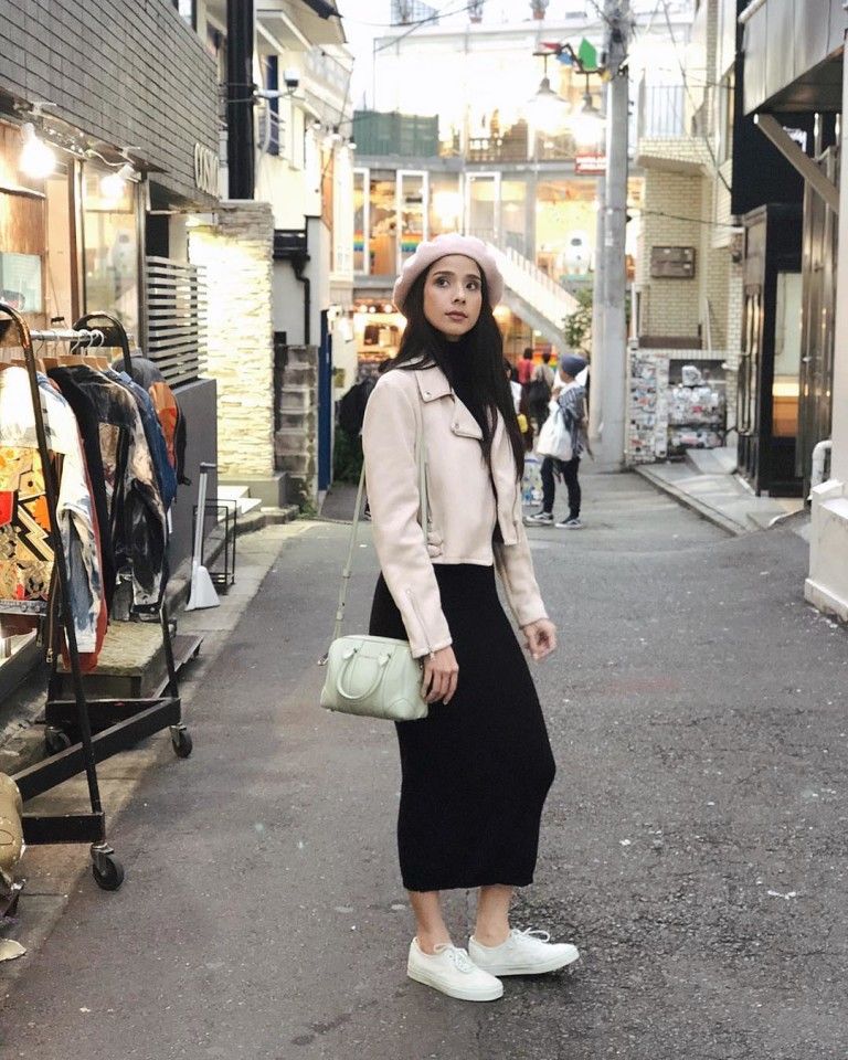 Pinterest-Worthy Spring Outfits In Japan