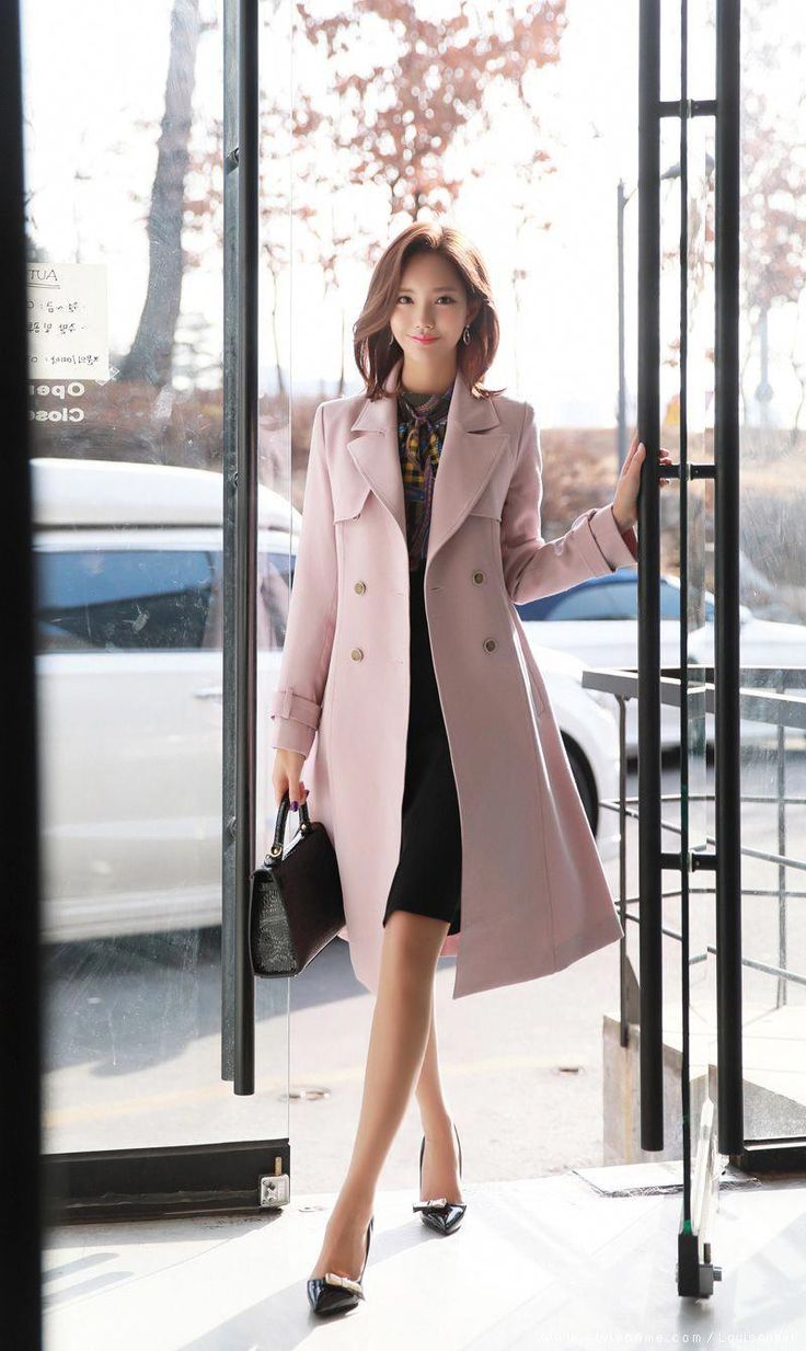 Spring Outfit In Korea For Ladies Fashion Trends