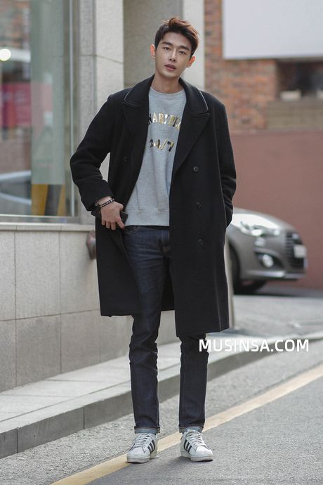 Korean Men Spring Fashion