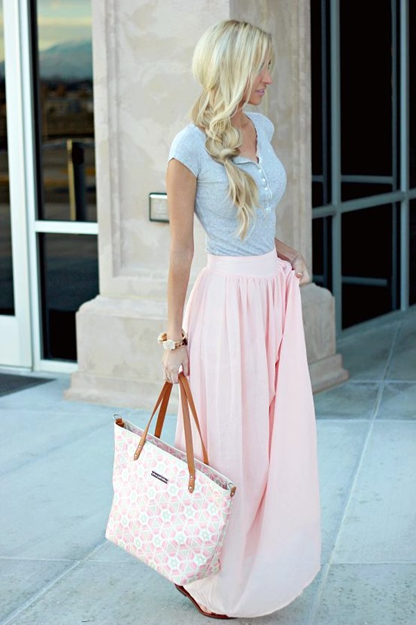 Cute Spring Outfits For Girls