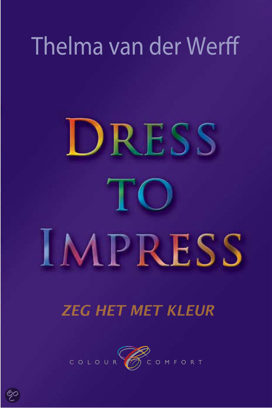 Dress To Impress Book