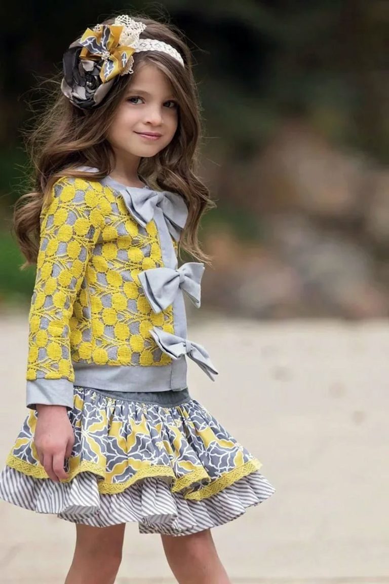 Adorable Spring Fashion Outfit Ideas For Toddler Girls