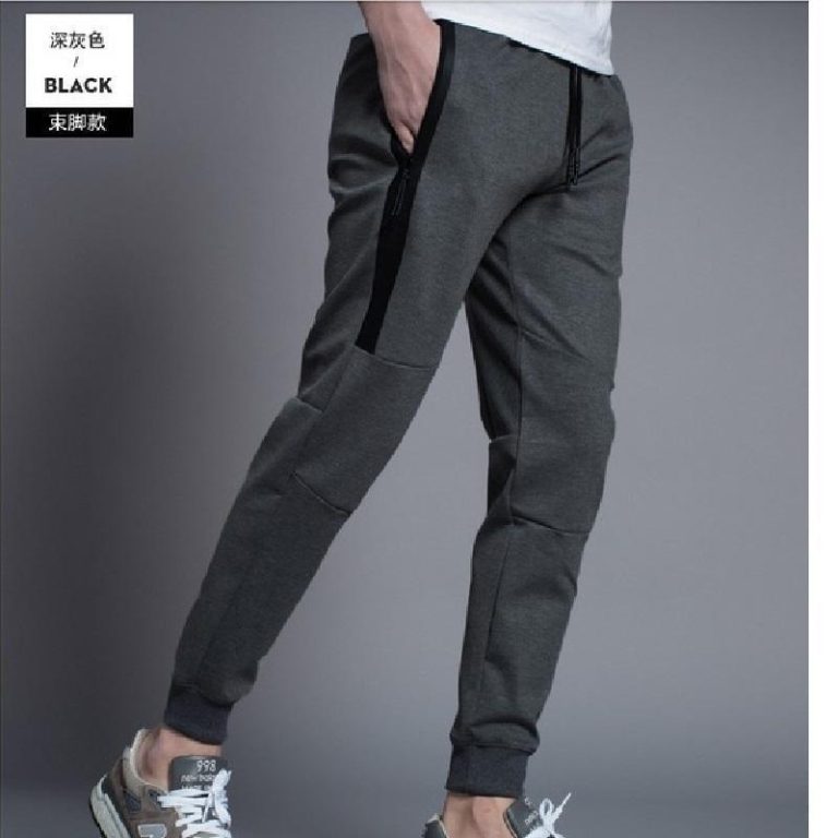 Spring Pants For Men