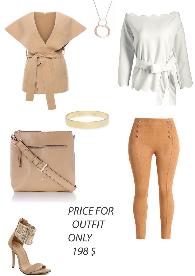 Spring Outfit Ideas For Women