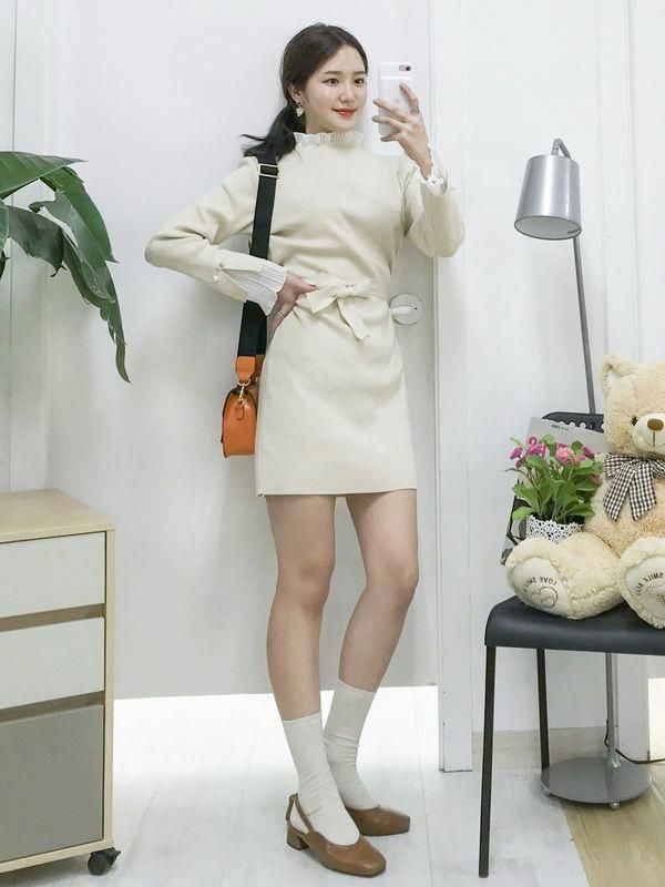 Spring Season Outfit In Korean Stylish Spring Fashion