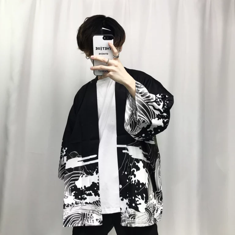 Japanese Style Clothing For Men