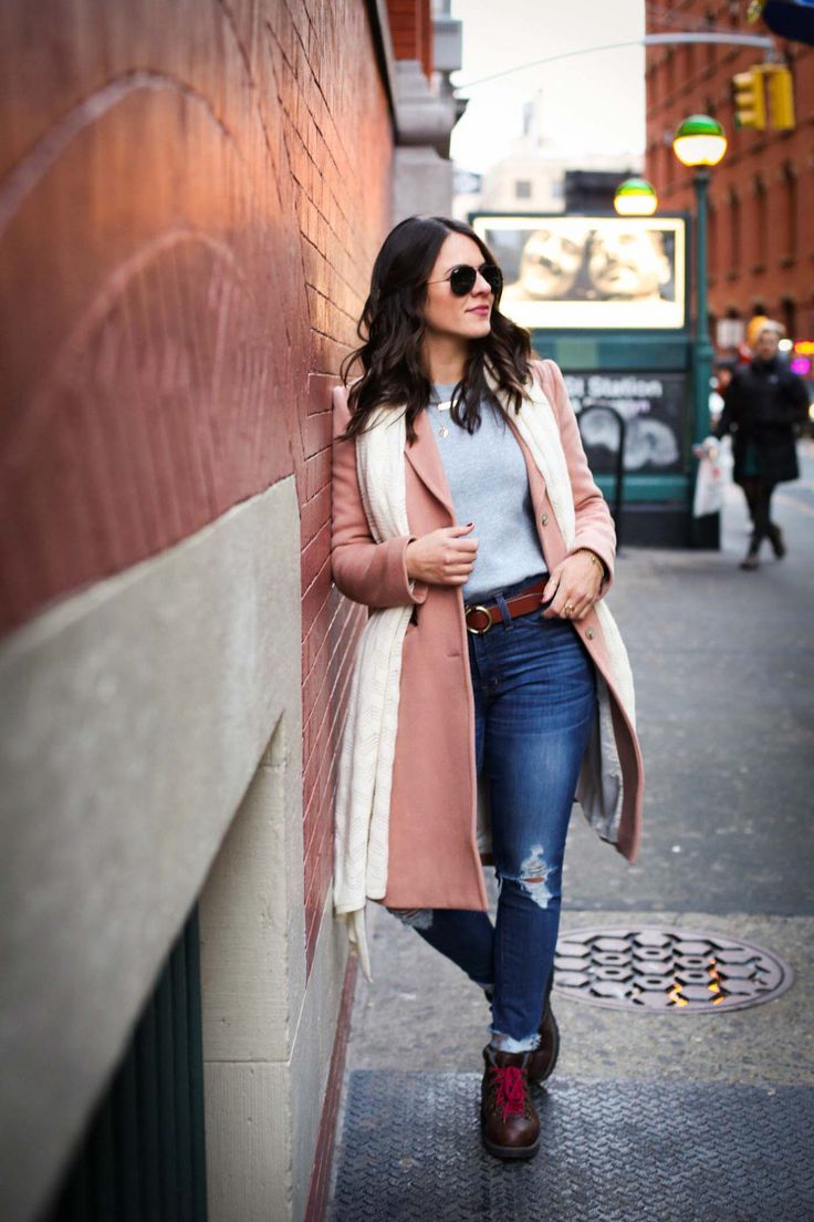 Spring In The City New York-Inspired Outfit Ideas