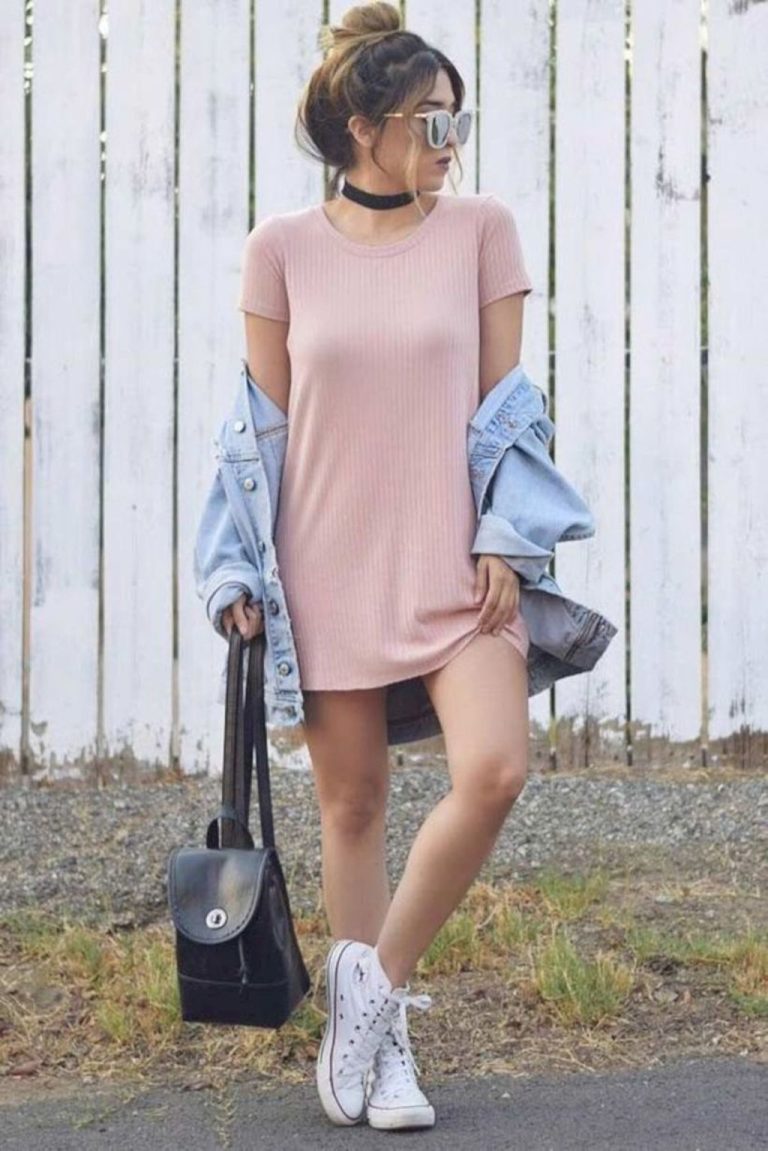 Spring Outfits For Teens