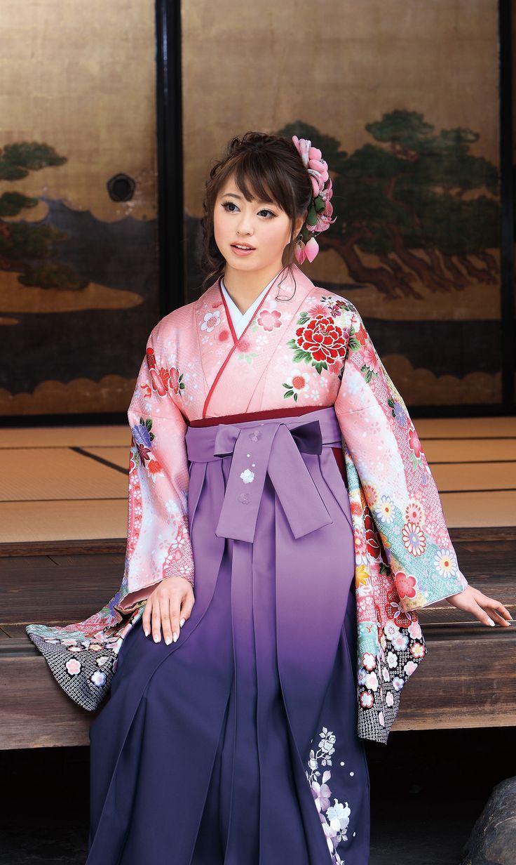 Japanese Traditional Outfits Women