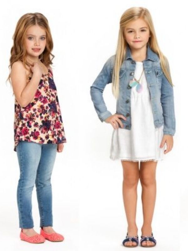 Spring Outfits For Toddler Girls