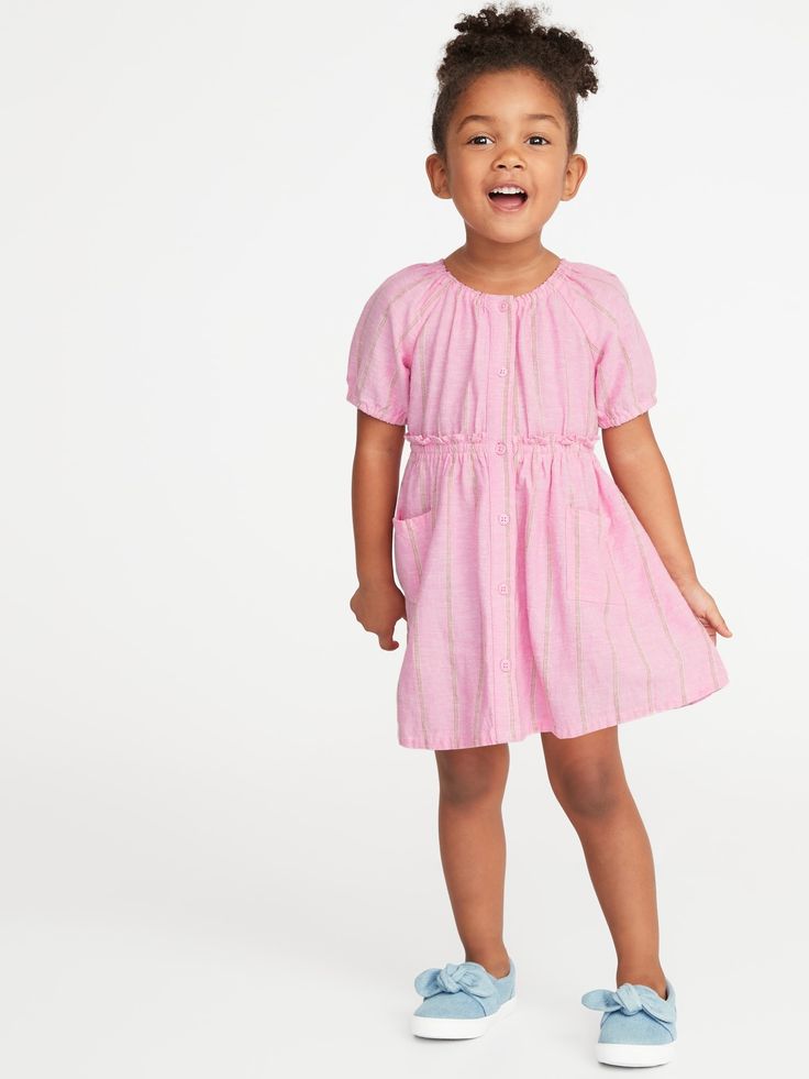 Spring Outfits For Little Girls