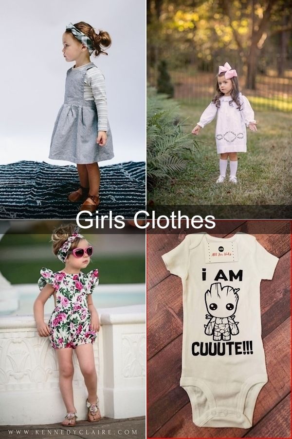 Stylish Spring Outfits For 11-Year-Old Girls