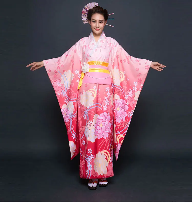 Traditional Japanese Outfits Female