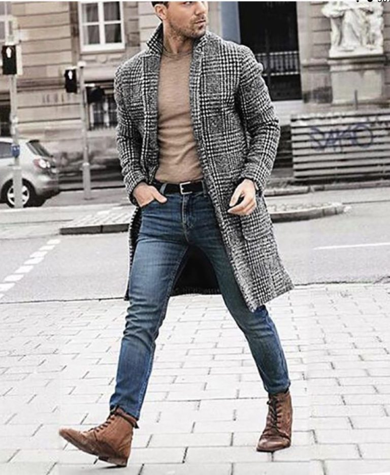 Men's Date Night Outfit Ideas For Spring